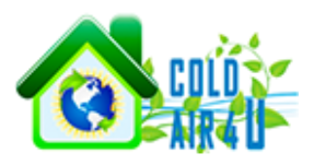 Cold Air 4 U logo