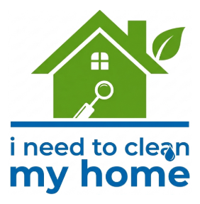 I Need To Clean My Home logo