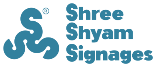 Shree Shyam Signages logo